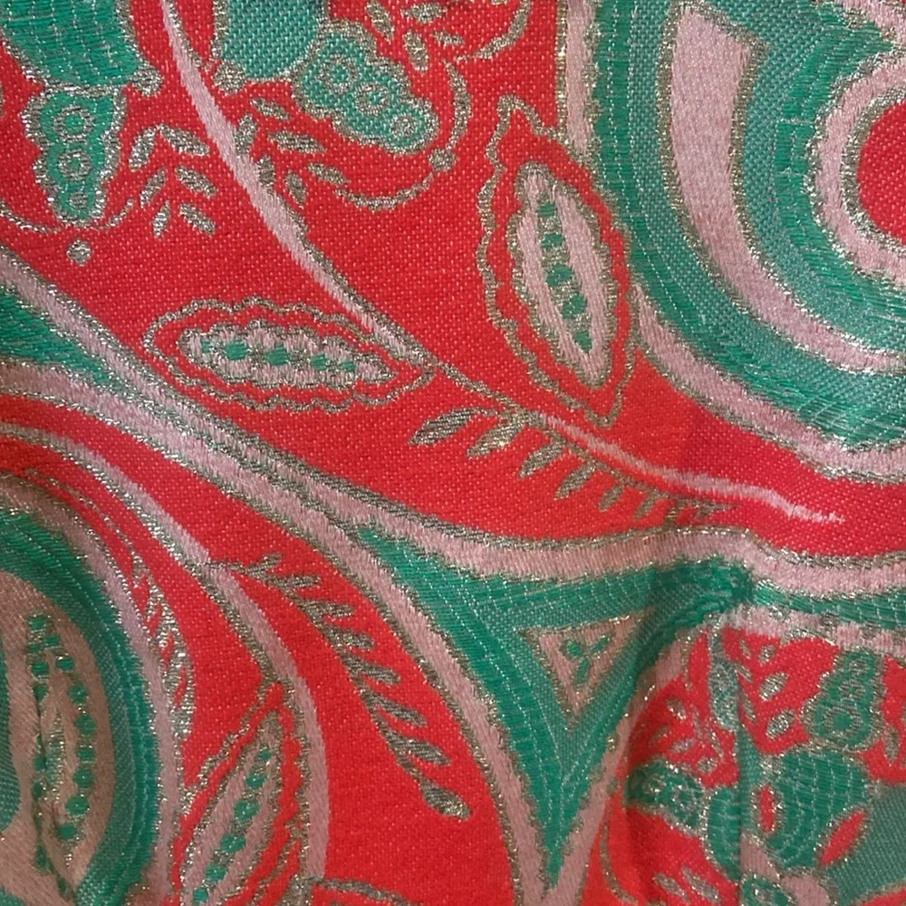 RARE VINTAGE OSCAR DE LA RENTA 1960S DRESS - Picture 13 of 15